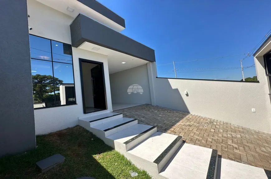 Foto 1 de Casa com 2 Quartos à venda, 78m² em Fraron, Pato Branco