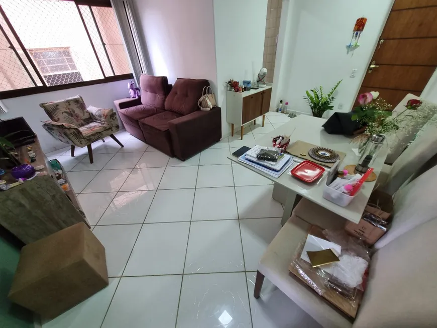 Foto 1 de Apartamento com 1 Quarto à venda, 83m² em José Menino, Santos