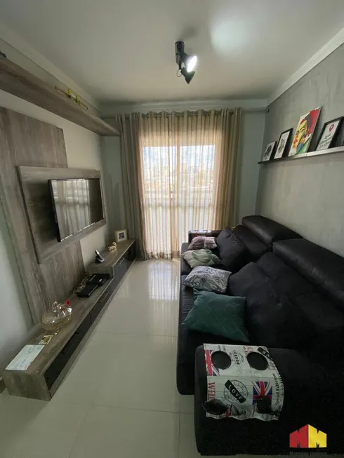 Foto 1 de Apartamento com 3 Quartos à venda, 67m² em Vila Carrão, São Paulo