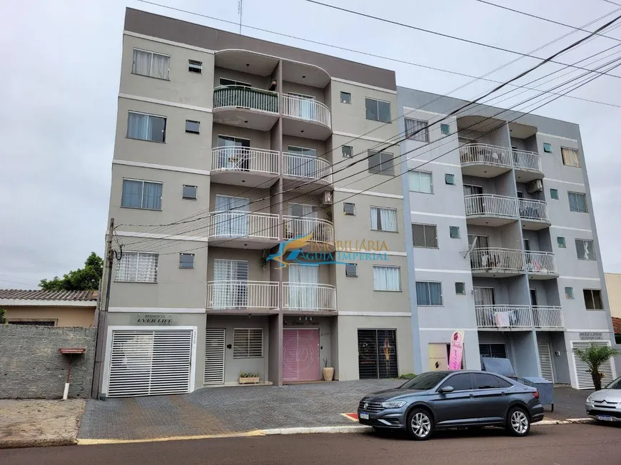 Foto 1 de Apartamento com 2 Quartos à venda, 51m² em Coqueiral, Cascavel