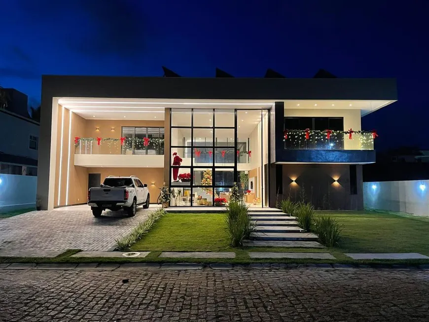 Foto 1 de Casa com 5 Quartos à venda, 642m² em Boca do Rio, Salvador
