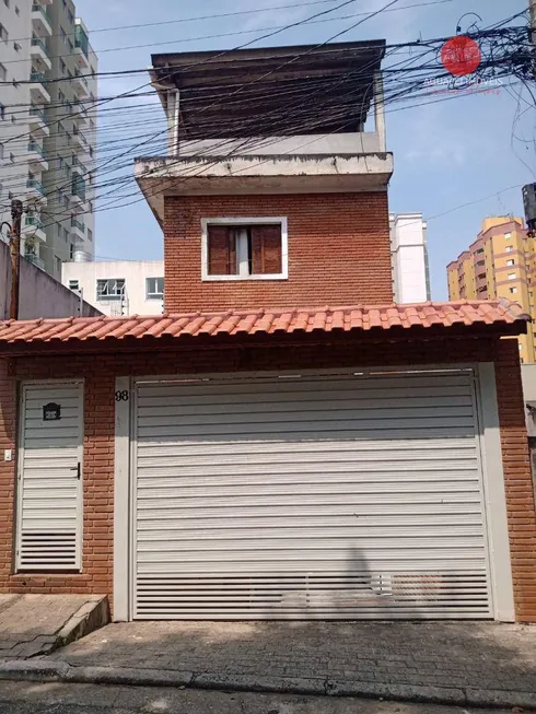 Foto 1 de Sobrado com 3 Quartos à venda, 278m² em Parque Mandaqui, São Paulo