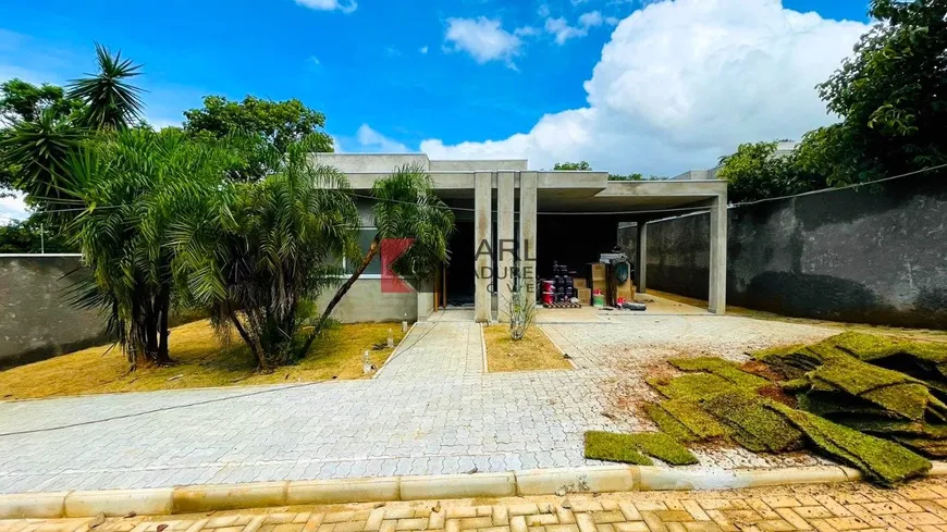 Foto 1 de Casa de Condomínio com 4 Quartos à venda, 185m² em Recanto Da Lagoa, Lagoa Santa