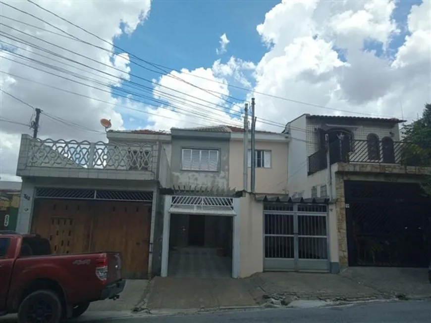 Foto 1 de Sobrado com 3 Quartos à venda, 116m² em Vila Formosa, São Paulo