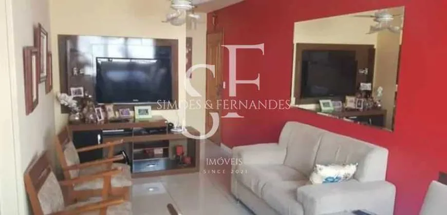 Foto 1 de Apartamento com 3 Quartos à venda, 63m² em Engenho De Dentro, Rio de Janeiro