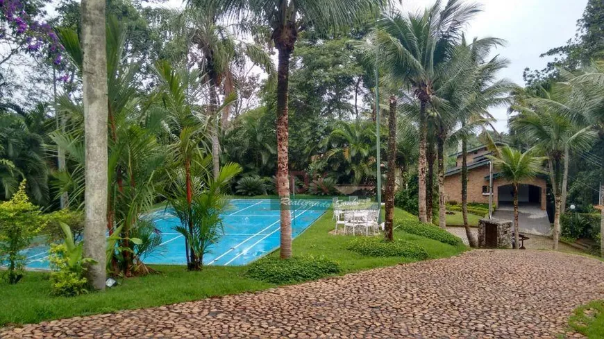 Foto 1 de Casa de Condomínio com 6 Quartos à venda, 1000m² em Praia Domingas Dias, Ubatuba