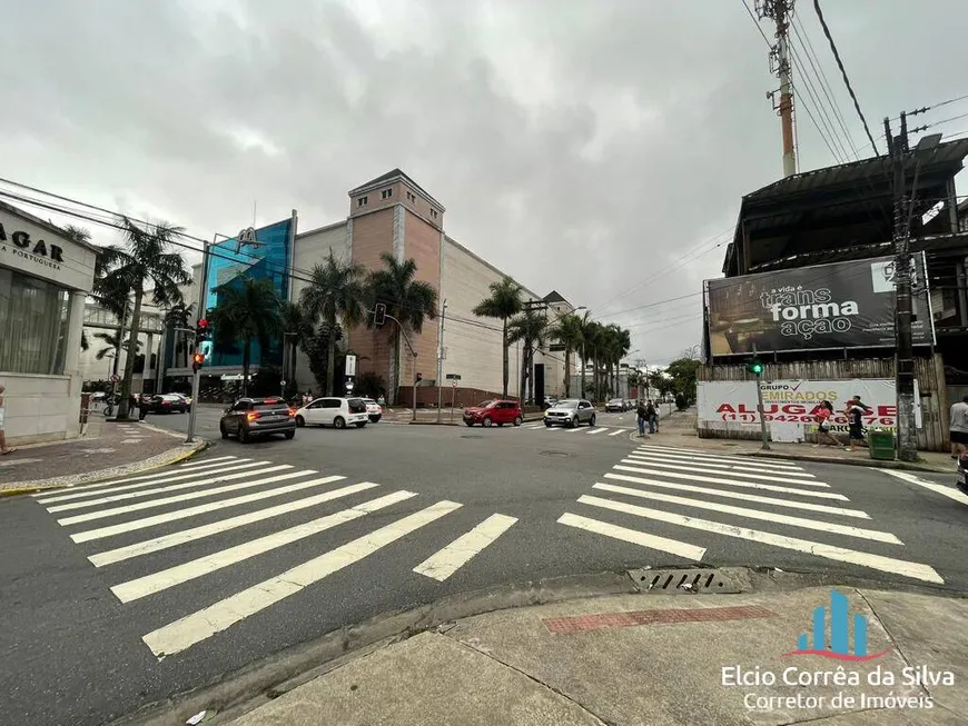 Foto 1 de Lote/Terreno para alugar, 380m² em Aparecida, Santos