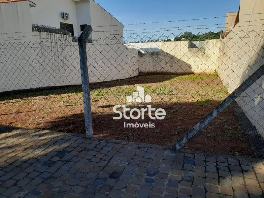 Foto 1 de Lote/Terreno à venda, 360m² em Cidade Jardim, Uberlândia