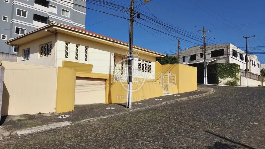Foto 1 de Casa com 4 Quartos à venda, 320m² em Órfãs, Ponta Grossa