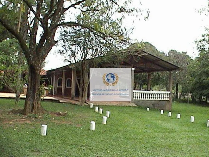 Foto 1 de Fazenda/Sítio com 4 Quartos para venda ou aluguel, 800m² em Chácara Santa Margarida, Campinas