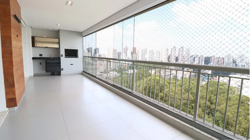 Foto 1 de Apartamento com 4 Quartos à venda, 223m² em Vila Andrade, São Paulo