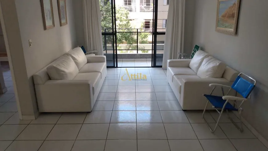 Foto 1 de Apartamento com 3 Quartos à venda, 110m² em Jardim Astúrias, Guarujá