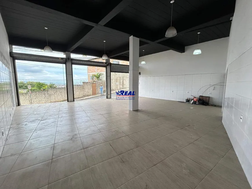Foto 1 de Ponto Comercial para alugar, 110m² em Morada da Serra, Ibirite