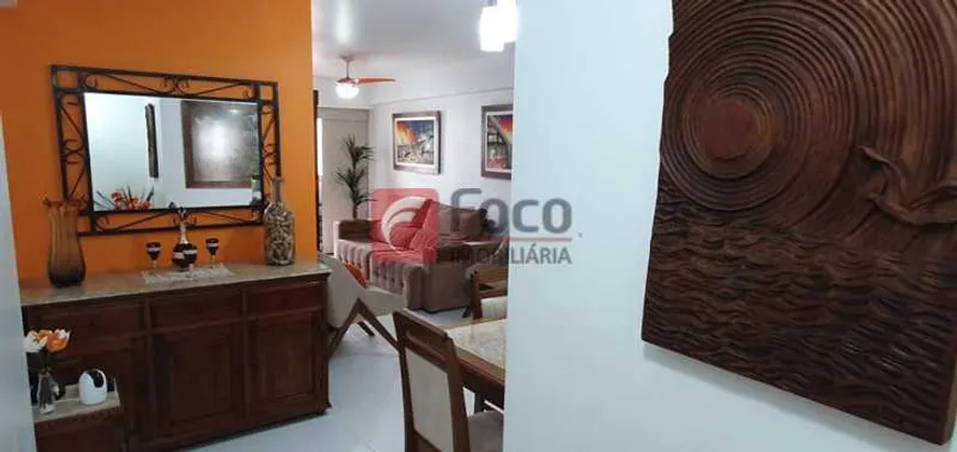 Foto 1 de Apartamento com 2 Quartos à venda, 89m² em Catete, Rio de Janeiro