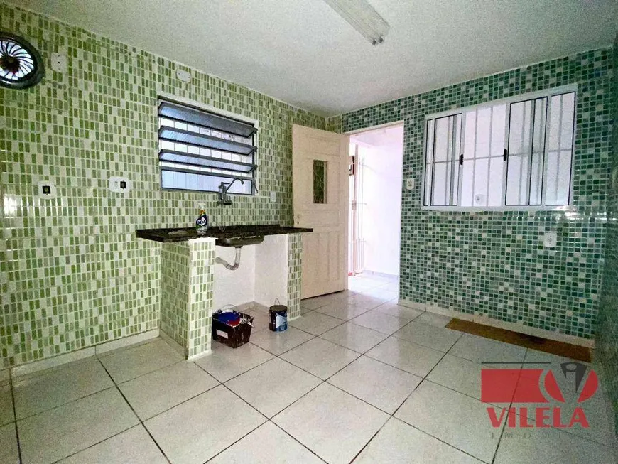 Foto 1 de Casa com 1 Quarto para alugar, 50m² em Vila Primavera, São Paulo