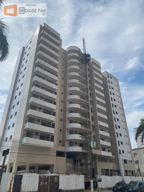 Foto 1 de Apartamento com 2 Quartos à venda, 68m² em Mirim, Praia Grande