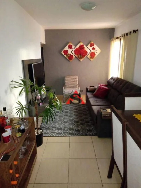 Foto 1 de Apartamento com 3 Quartos à venda, 59m² em Vila Moraes, São Paulo