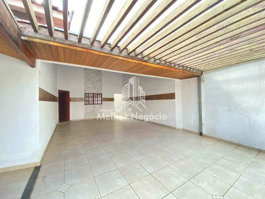 Foto 1 de Casa com 3 Quartos à venda, 178m² em Residencial Bordon, Sumaré