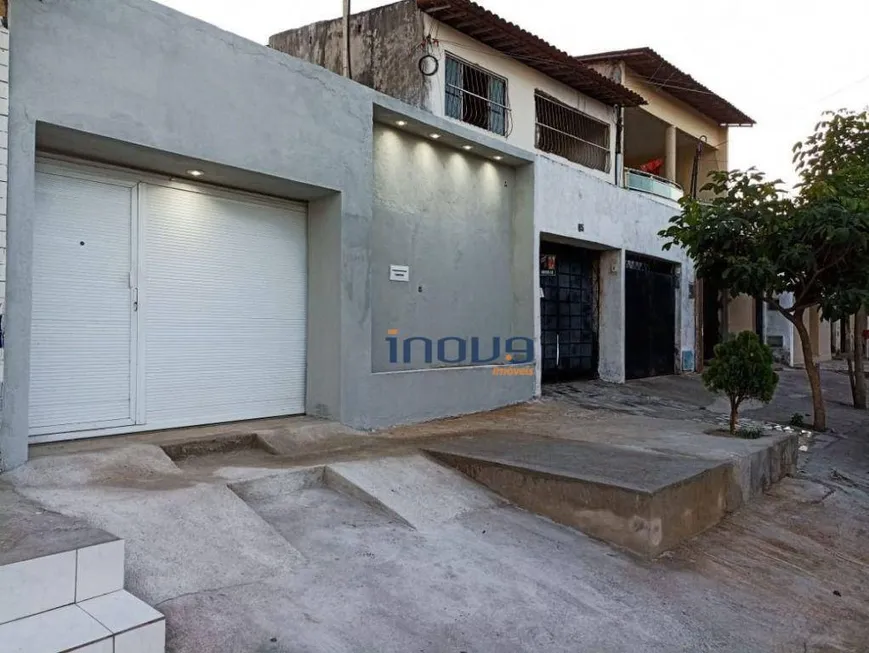 Foto 1 de Casa com 3 Quartos à venda, 180m² em Parque Dois Irmãos, Fortaleza