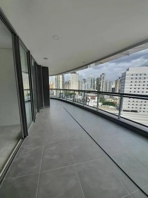 Foto 1 de Apartamento com 2 Quartos à venda, 109m² em Vila Nova Conceição, São Paulo