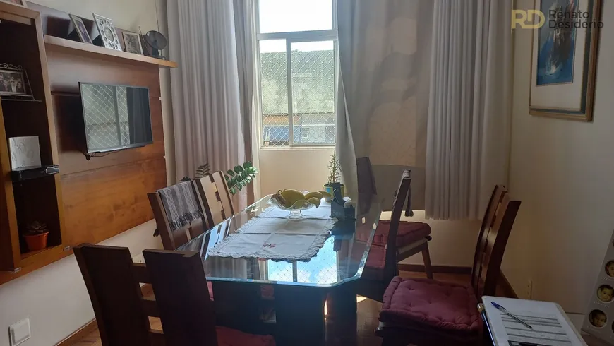 Foto 1 de Apartamento com 3 Quartos à venda, 71m² em Sagrada Família, Belo Horizonte