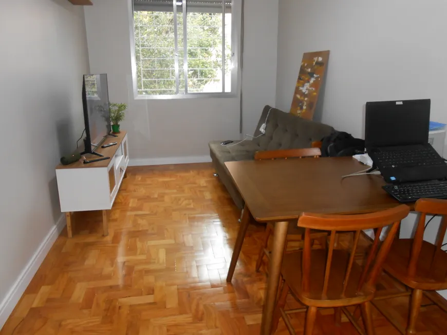 Foto 1 de Apartamento com 1 Quarto à venda, 48m² em Centro Histórico, Porto Alegre