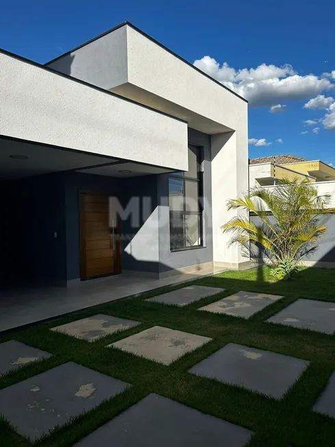 Foto 1 de Casa de Condomínio com 3 Quartos à venda, 160m² em Jardim Esplanada II, Indaiatuba