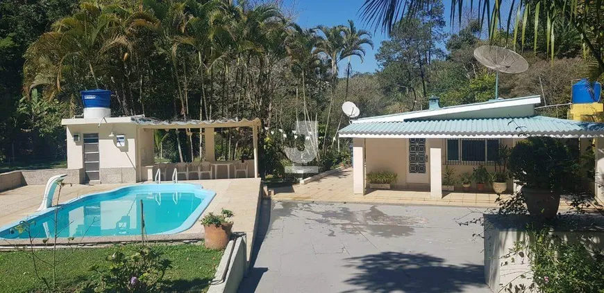 Foto 1 de Fazenda/Sítio com 5 Quartos à venda, 398m² em Taboão, Mogi das Cruzes