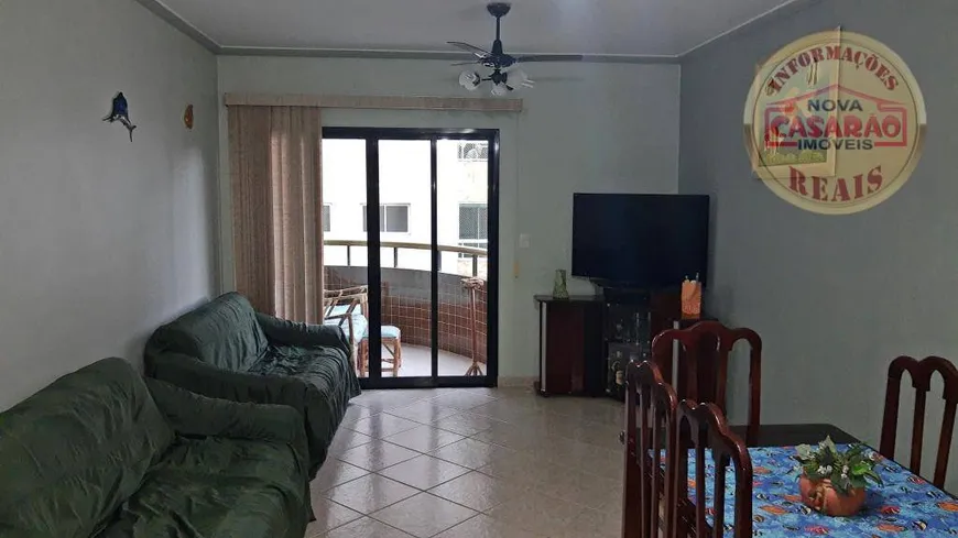 Foto 1 de Apartamento com 2 Quartos à venda, 97m² em Vila Tupi, Praia Grande