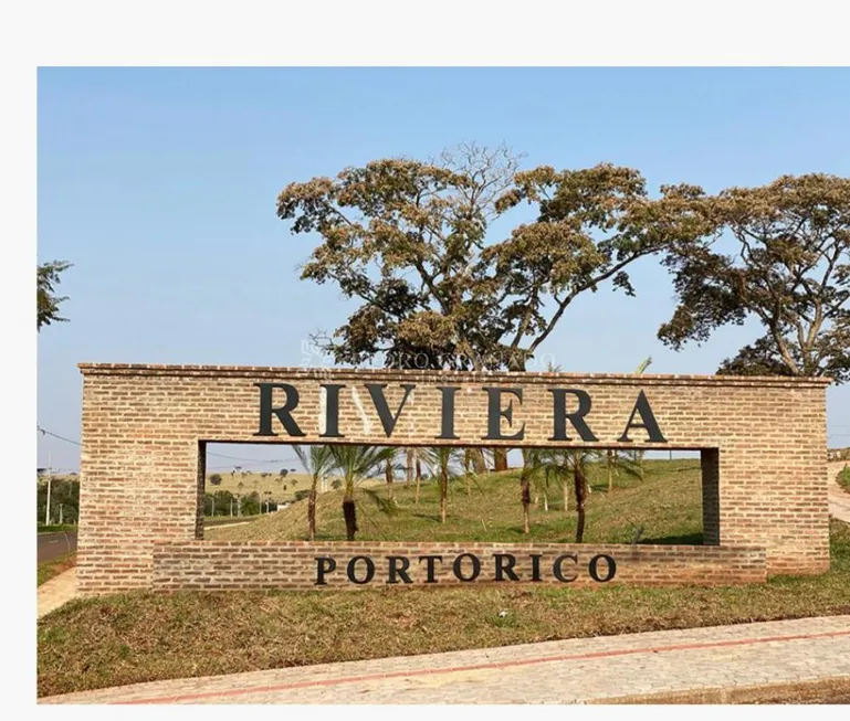 Foto 1 de Lote/Terreno à venda, 150m² em Centro, Porto Rico