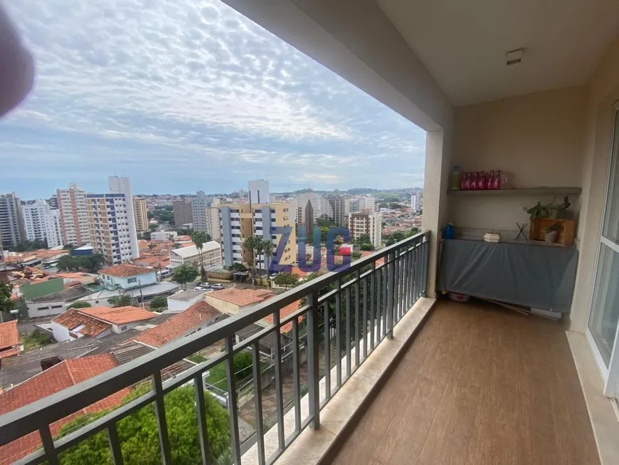 Foto 1 de Apartamento com 3 Quartos à venda, 85m² em Jardim Primavera, Campinas