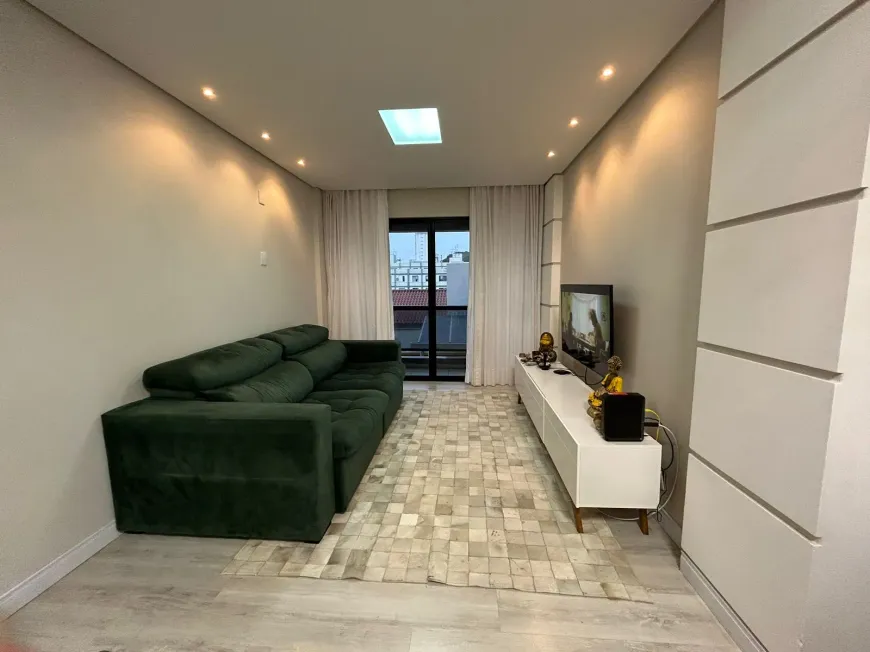 Foto 1 de Apartamento com 3 Quartos à venda, 98m² em Canto, Florianópolis