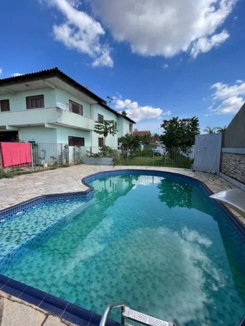 Foto 1 de Sobrado com 4 Quartos à venda, 450m² em Setor Habitacional Vicente Pires Trecho 3, Brasília