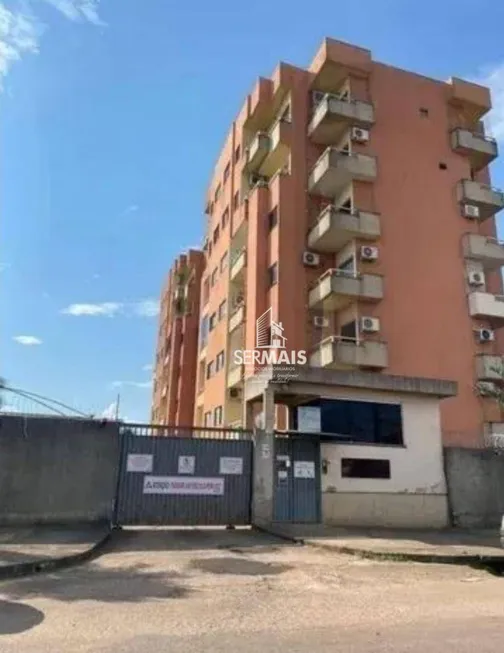 Foto 1 de Apartamento com 2 Quartos à venda, 70m² em Centro, Porto Velho