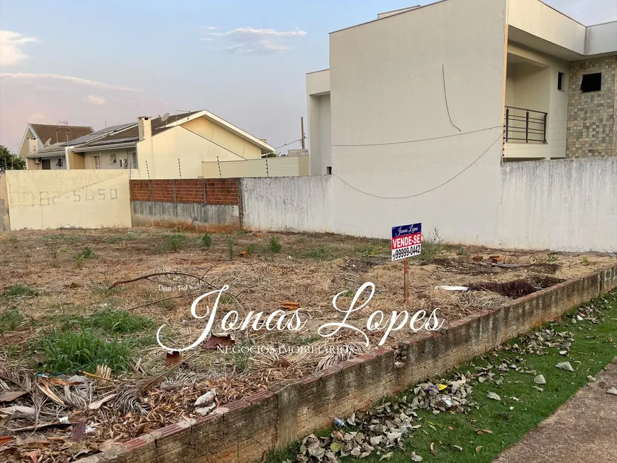 Foto 1 de Lote/Terreno com 1 Quarto à venda, 338m² em Conjunto Habitacional Inocente Vila Nova Júnior, Maringá