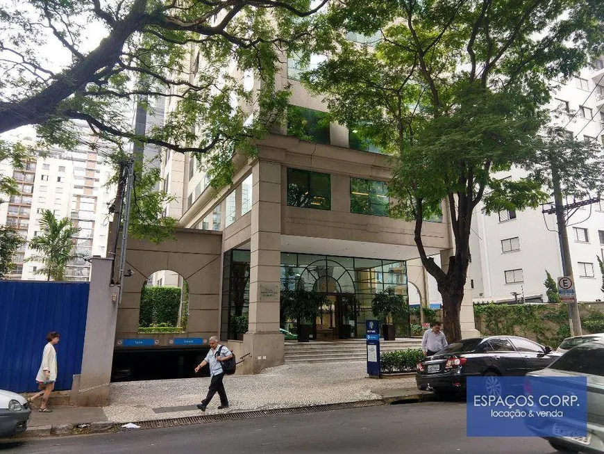 Foto 1 de Ponto Comercial para alugar, 227m² em Vila Olímpia, São Paulo