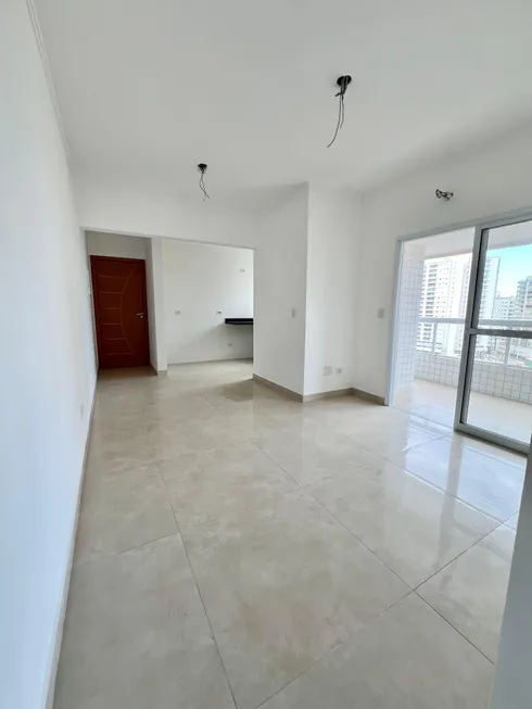 Foto 1 de Apartamento com 2 Quartos à venda, 79m² em Vila Caicara, Praia Grande