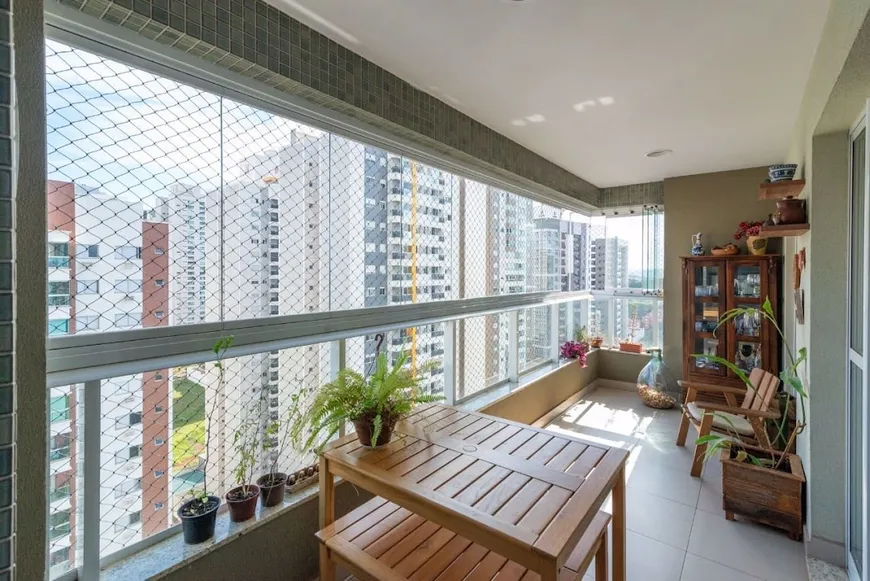 Foto 1 de Apartamento com 3 Quartos à venda, 95m² em Gleba Fazenda Palhano, Londrina