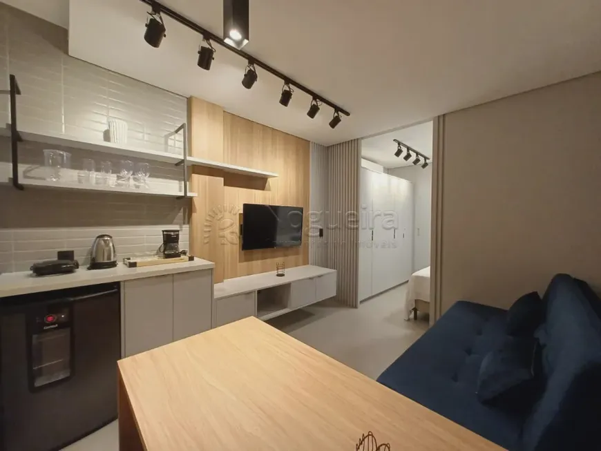 Foto 1 de Apartamento com 1 Quarto à venda, 25m² em Porto de Galinhas, Ipojuca
