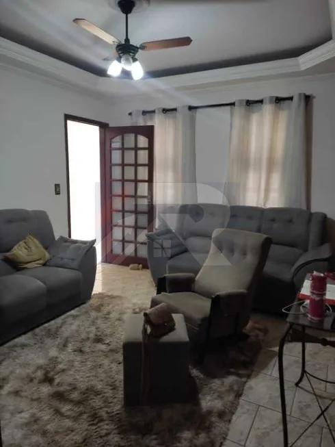 Foto 1 de Sobrado com 1 Quarto à venda, 125m² em Jardim Santa Maria, Rio Claro