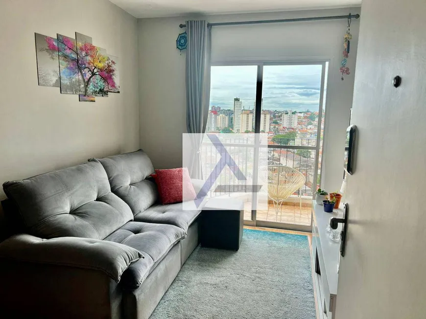 Foto 1 de Apartamento com 2 Quartos à venda, 57m² em Vila Santa Catarina, São Paulo