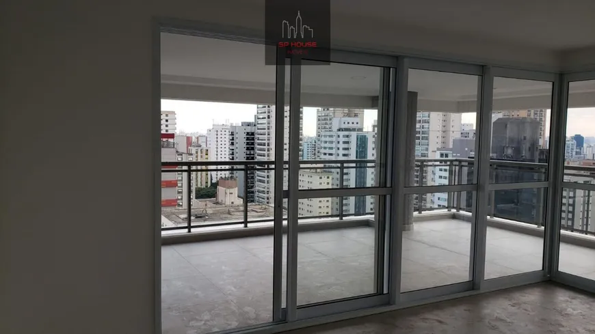 Foto 1 de Apartamento com 4 Quartos à venda, 170m² em Vila Mariana, São Paulo