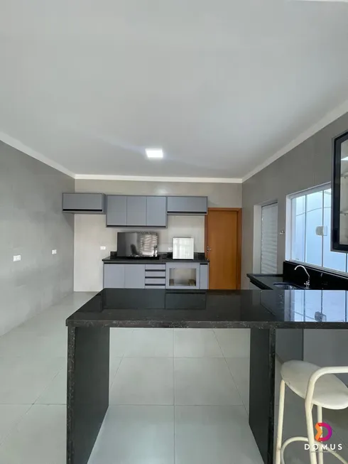 Foto 1 de Casa com 2 Quartos à venda, 100m² em Jardim Vale do Sol, Presidente Prudente