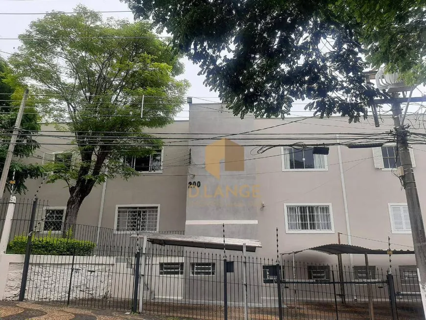 Foto 1 de Apartamento com 3 Quartos à venda, 77m² em Jardim Baronesa, Campinas