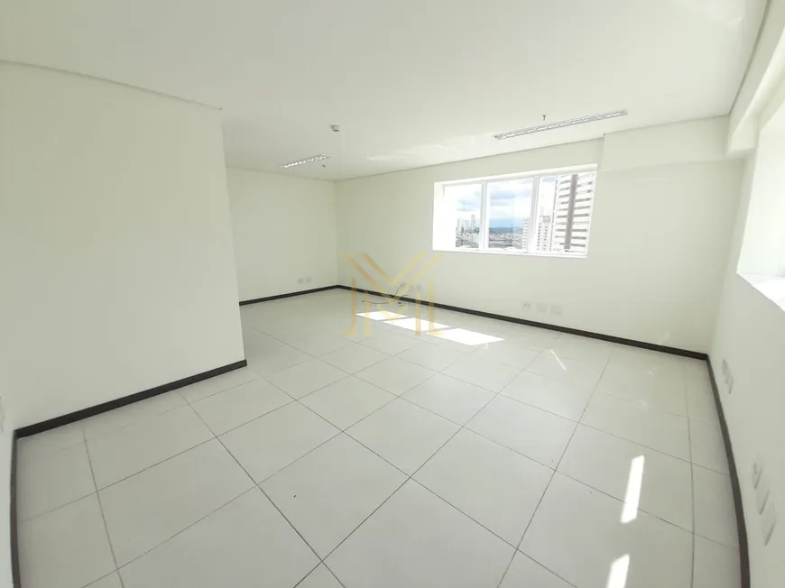 Foto 1 de Sala Comercial para alugar, 36m² em Vila Aviação, Bauru