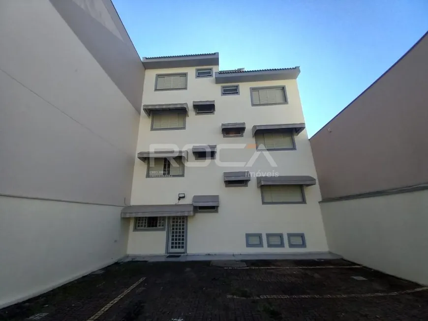 Foto 1 de Kitnet com 1 Quarto para alugar, 30m² em Parque Arnold Schimidt, São Carlos