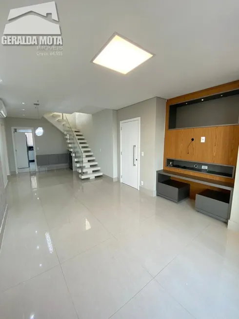 Foto 1 de Apartamento com 3 Quartos para alugar, 229m² em ELEGANCE, Indaiatuba