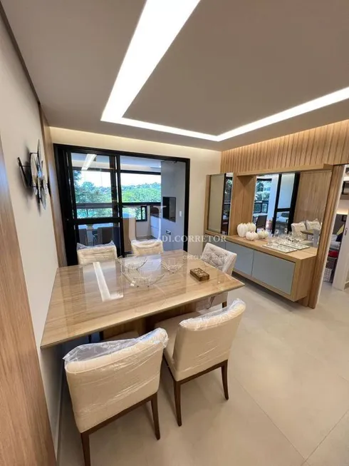 Foto 1 de Apartamento com 3 Quartos à venda, 131m² em Patrimônio, Uberlândia