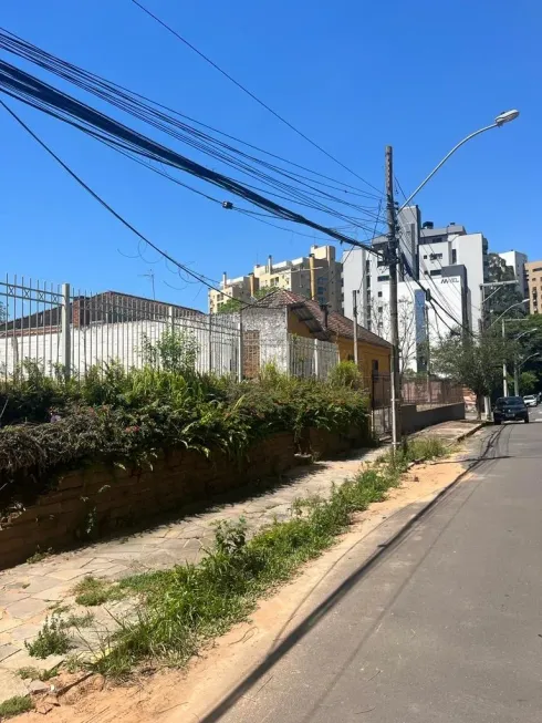 Foto 1 de Lote/Terreno à venda, 545m² em Morro do Espelho, São Leopoldo