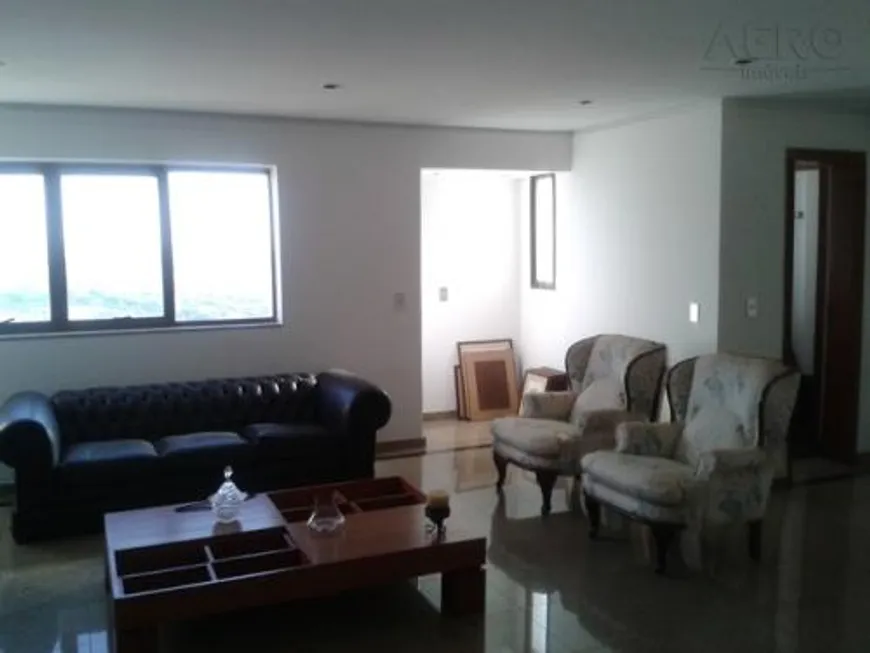 Foto 1 de Apartamento com 5 Quartos à venda, 540m² em Jardim Paulista, Bauru